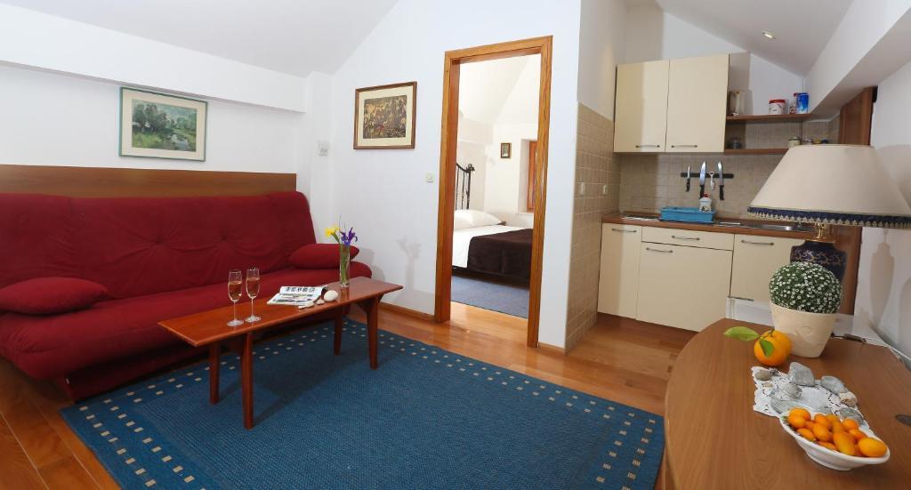 Villa Filipa Cavtat Ngoại thất bức ảnh