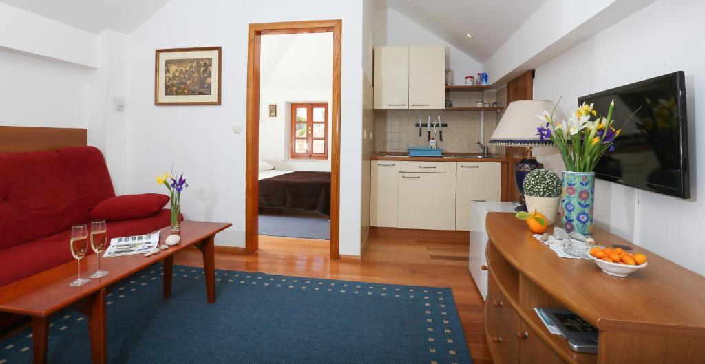 Villa Filipa Cavtat Phòng bức ảnh