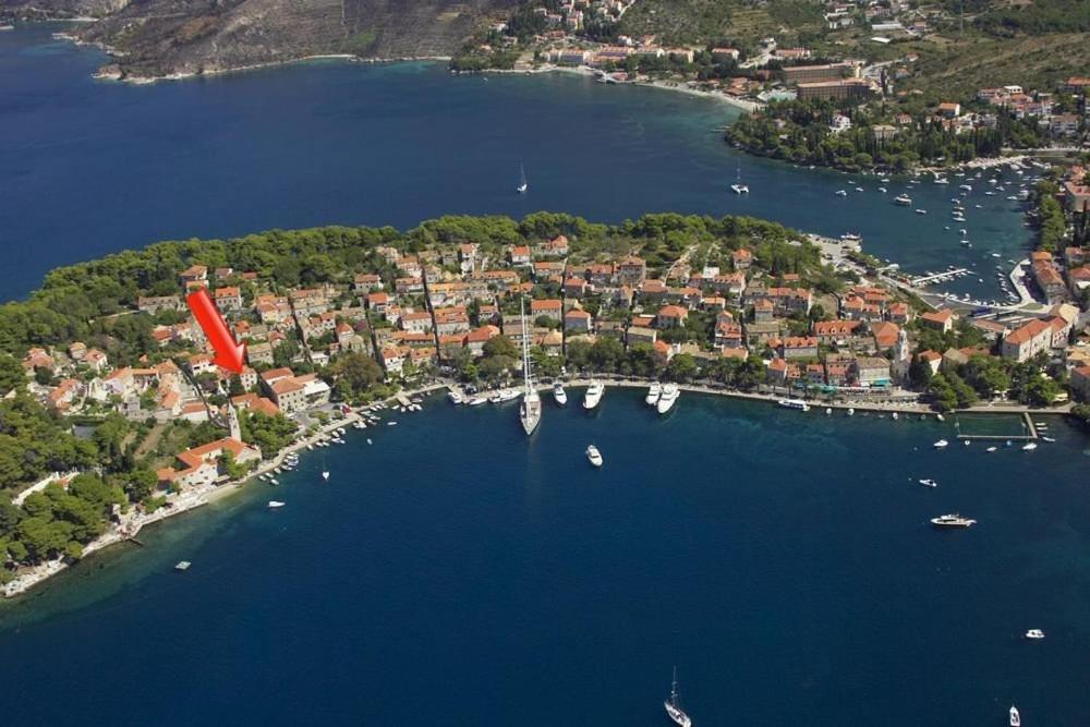 Villa Filipa Cavtat Ngoại thất bức ảnh