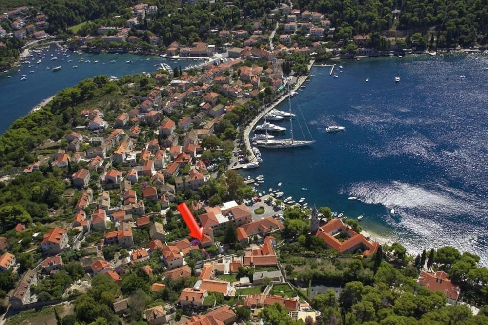 Villa Filipa Cavtat Ngoại thất bức ảnh